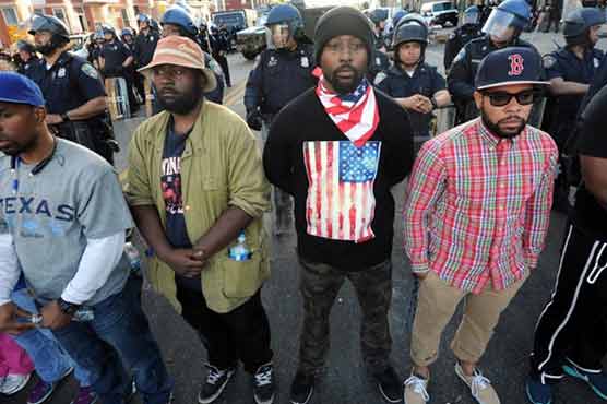 Thousands protest in US over police 'injustices'