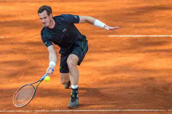 Something old, new for newly-wed Murray in Munich 