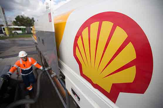 Shell posts lower first-quarter net profits