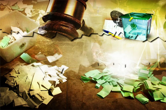 Election tribunal adjourns verdict in NA-125 case till May 4