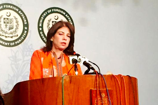 New Hindu settlements in Occupied Kashmir condemnable: FO