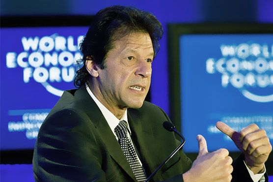 Imran Khan warns Wajeehuddin against calling tribunal's meetings