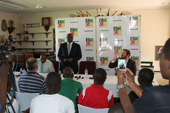 Zimbabwe officially confirms Pakistan tour 