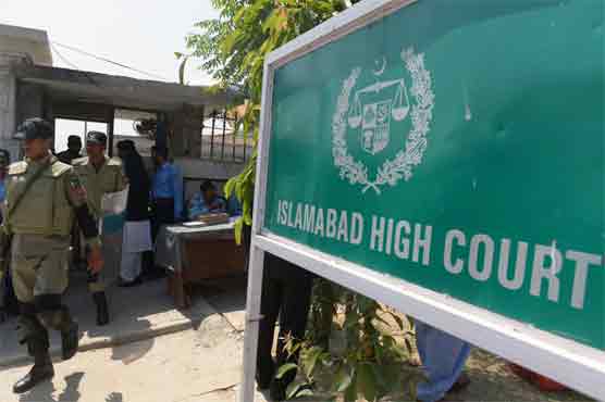 Police disciplinary action case: IHC summons reply from interior secretary, establishment 