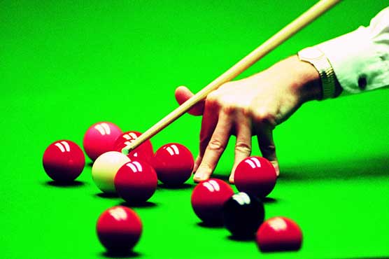 Pakistan's Hamza Akbar wins Asian Snooker Championship
