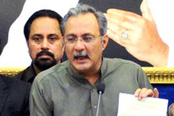 MQM to take legal action against SSP Rao Anwar: Haider Abbas Rizvi