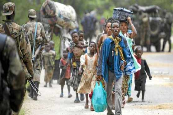 Muslims in C. Africa 'forced to abandon religion': Amnesty