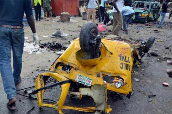 Nigeria attacks kill 16 as force chief promises to crush Boko Haram