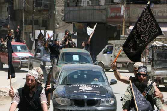 Al Qaeda in Syria attacks US-trained rebel base