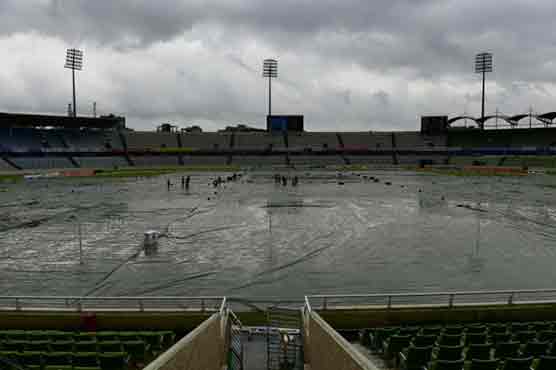 Rain delays third day in Bangladesh-S.Africa second Test