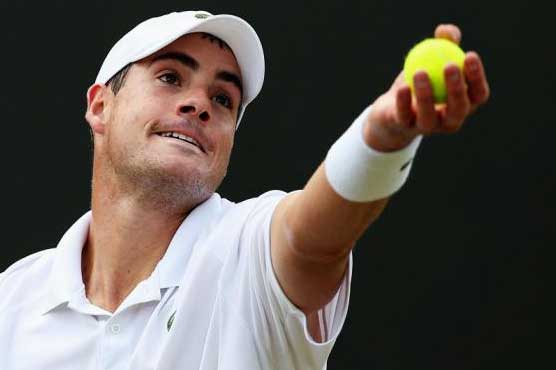 Tennis: Defending champ Isner into Atlanta semis