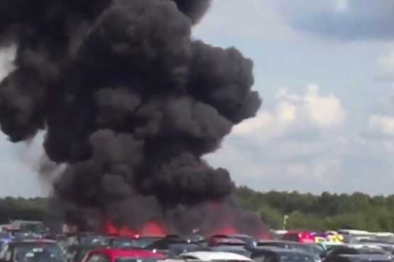 Bin Laden relatives killed in UK plane crash