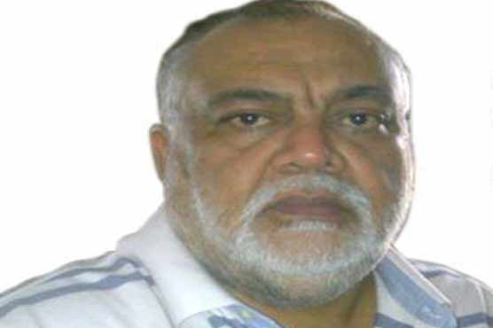 Imran Khan restores party membership of Yousuf Gabol