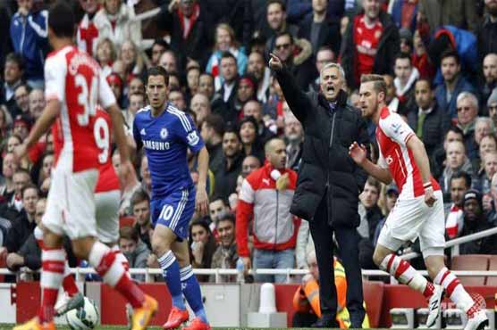 Arsenal seek title proof in Chelsea encounter 