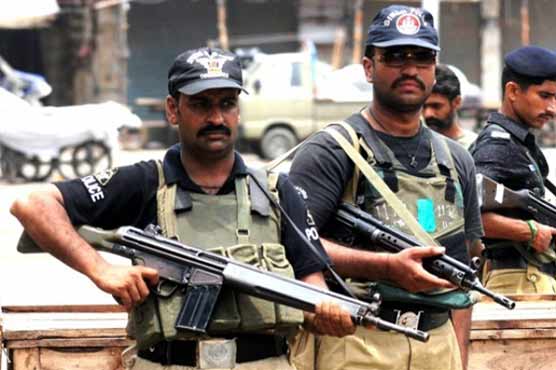 CIA nab two members of international extortion group from Karachi 