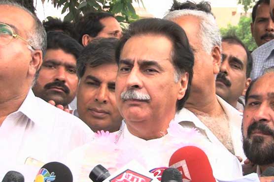 Could order NA debate if wanted to settle scores with Imran: Ayaz Sadiq