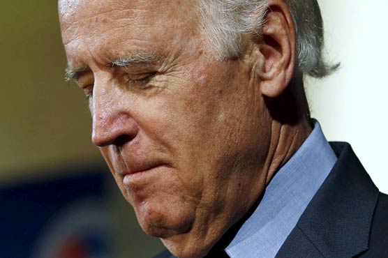 Biden mulling White House run: NYT