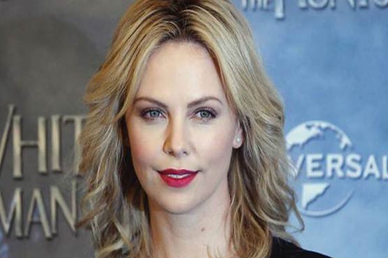 Actress Charlize Theron adopts baby girl in US