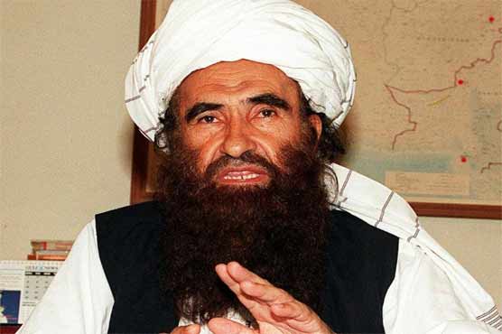 Haqqani network founder backs new Taliban leader: statement