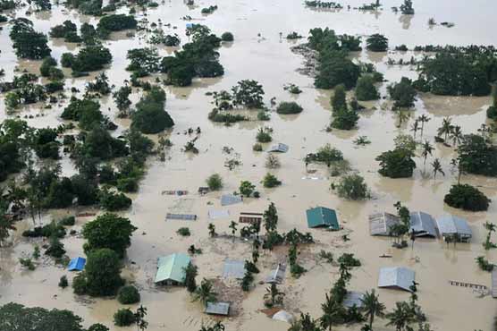 UN warns Myanmar flood toll to increase as rains lash region