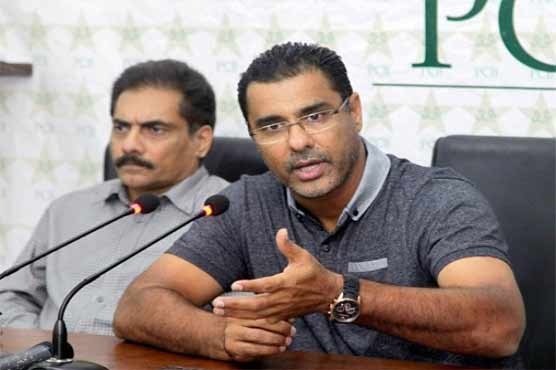Waqar credits attacking mindset after thrashing Sri Lanka