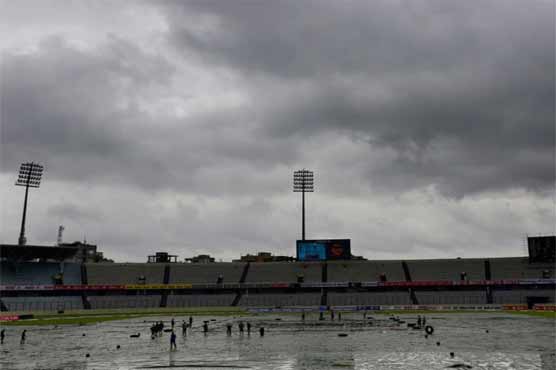 Bangladesh-S.Africa Test headed for draw after washout
