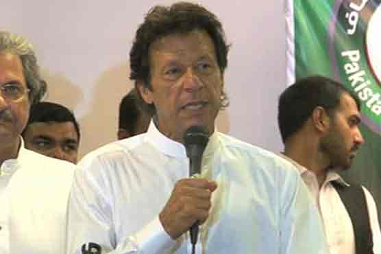 PML-N offered 50% seats before election, claims Imran Khan