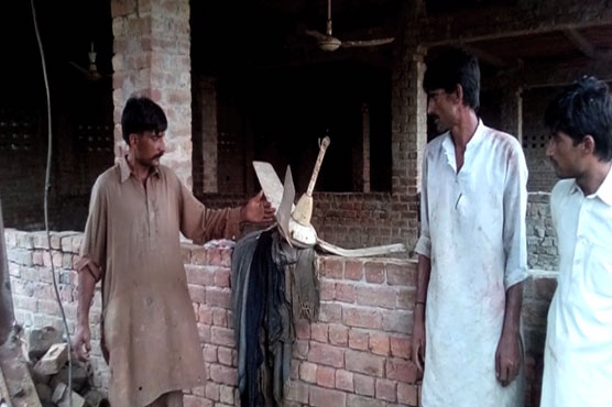 Heavy rains in Punjab, KP claim 20 lives