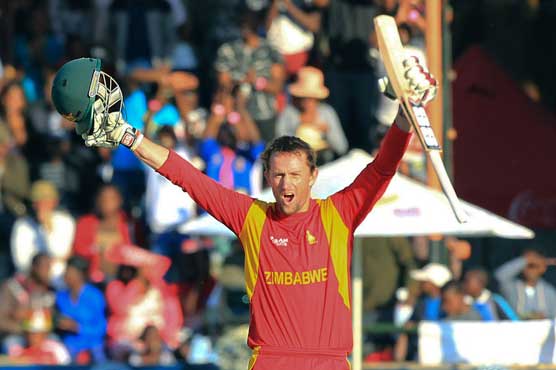 Ervine guides Zimbabwe to superb ODI win over New Zealand