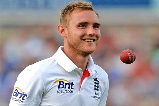 Broad eager to lead England attack in Anderson's absence