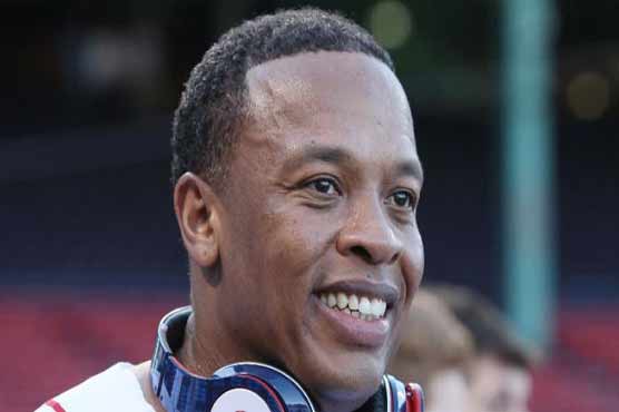 Dr. Dre read with 'final' album after 16 years