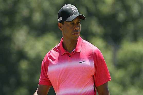 Golf: Scrambling Tiger makes strides with solid week