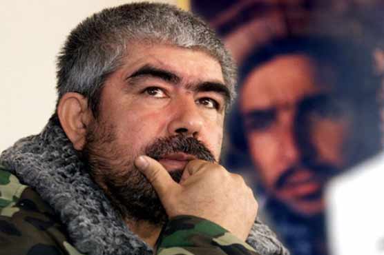 Former Afghan warlord set to take offensive to Taliban