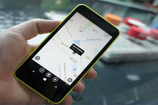 Nokia selling mapping service Here to German car makers for 2.8 bn euros