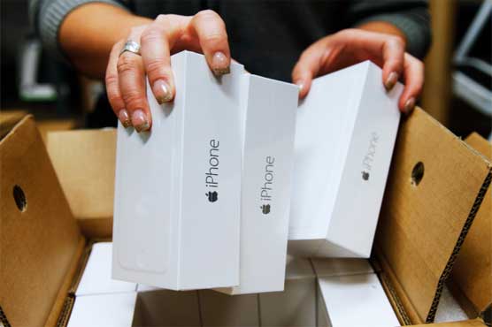 Apple pushed down to 3rd in China smartphones 