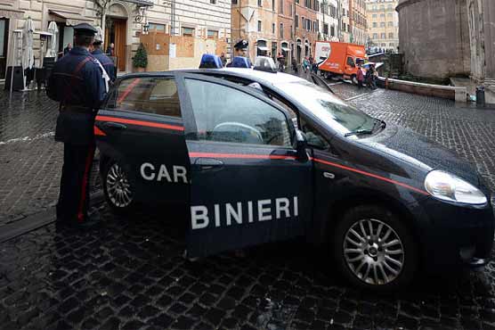 Italy cracks Mafia sheep code to arrest Godfather's henchmen