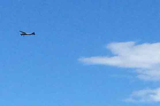 Maine man hires plane to fly banner protesting Brady ruling