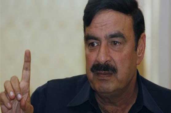 'Thank God I did not resign': Sheikh Rasheed