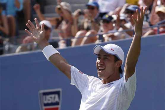 Tennis: Stronger Nishikori seeks return to US Open final