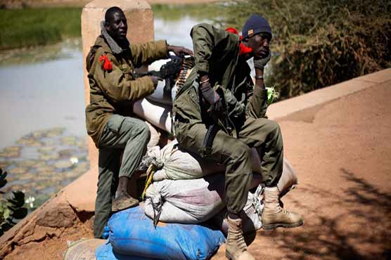 11 soldiers killed in attack on Mali camp: government