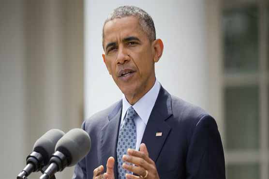 Obama says climate one of 'key challenges' of our time