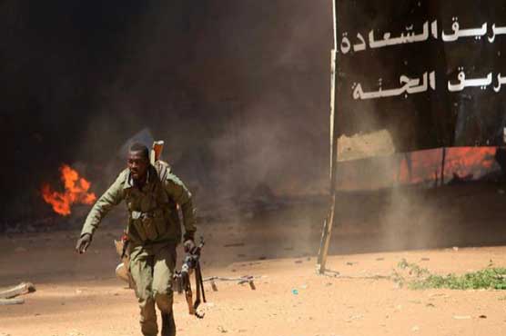 11 soldiers killed in attack on Mali camp: government
