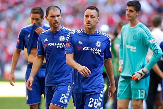 Football: Chelsea trust in continuity as season dawns