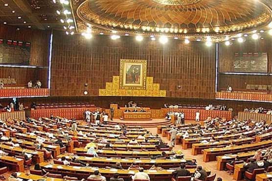 JUI-F seeks one week time to decide on motion against PTI MNAs