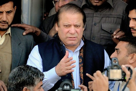 PM announces Rs 1 billion relief package for flood-affectees