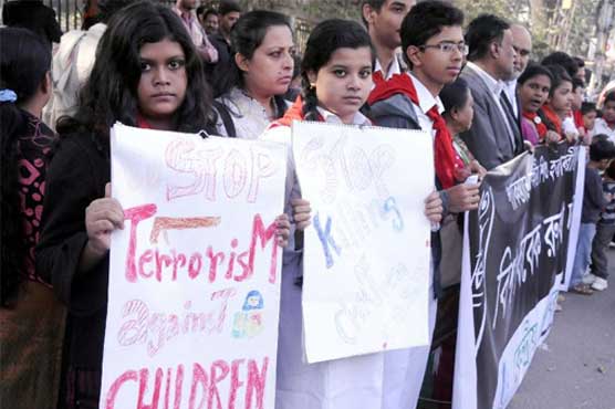 Protests in Bangladesh over latest child killing