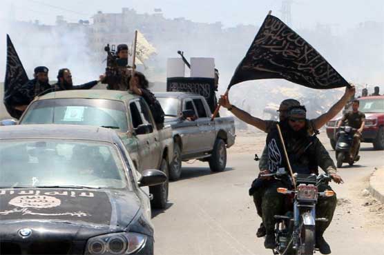 Syria Qaeda captures five more US-trained rebels