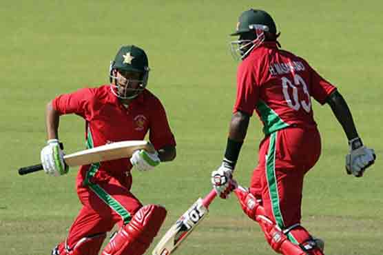 Raza hundred gives Zimbabwe hope
