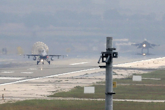 EU, US urge Turkey restraint amid PKK onslaught