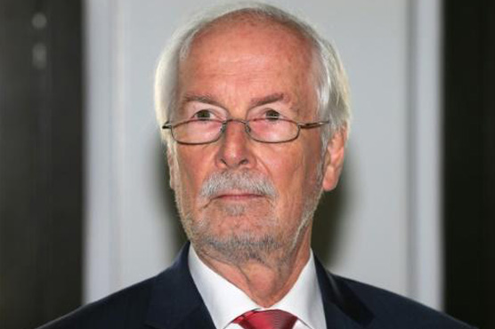 German chief prosecutor sacked in media treason row